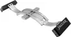 Jaguar Butterfly 20mm Faltschließe Edelstahl schwarz > Produktbild-Vorschau 2