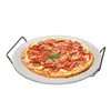 Kamień do pizzy szamotowy zapewniający chrupiącą i Podgląd zdjęcia produktu 30