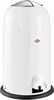 WESCO® Kickmaster Junior Abfallsammler, 12 Liter, weiß Produktbild-Vorschau 1