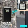 WLAN-Wetterstation mit Aussensensor: 4-Tage-Prognose, Produktbild-Vorschau 4