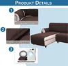 Sofabezug L-Form Sofaschoner Universal Wasserdicht Produktbild-Vorschau 7
