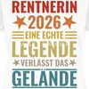 Spreadshirt Rentnerin 2026 Echte Legende verlässt das Produktbild-Vorschau 2