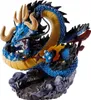 One Piece Petitrama PVC Mini-Statue Logbox Re Birth Wano Produktbild-Vorschau 3