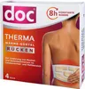 Ceinture chauffante Doc Therma dos 4 pces Voir les images du produit 3