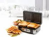 Domo Snack Maker 3 En 1 Do9136C Voir les images du produit 13