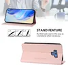 Lederhülle für Samsung Galaxy Note 9 Hülle Flip Brieftasche Produktbild-Vorschau 3