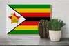 Holzschild Flagge Simbabwes 30x20cm Flag of Zimbabwe Produktbild-Vorschau 4