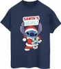 Disney - "Santa's Here" T-Shirt für Damen BI30565 (4XL) Produktbild-Vorschau 1
