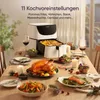 Cosori Airfryer, mit Shake-Reminder, 11-in-1 5,5L Produktbild-Vorschau 8