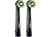 Oral B Heads 2Pcs Cross Action Black Anteprima dell’immagine prodotto 4