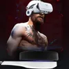 Okulary gogle VR 3D 360 Shinecon G02EF z słuchawkami do Podgląd zdjęcia produktu 10