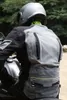 Modeka Viper LT Textiljacke grau / schwarz M Produktbild-Vorschau 5