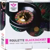 set giacca roulette/nero verde/nero unisex 30 cm Anteprima dell’immagine prodotto 5