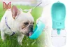 Bottiglia da trekking per cani 350 ml verde Anteprima dell’immagine prodotto 19