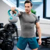 Gymtek® Kettlebell Dumbbell - 10kg závaží - kettlebell, Náhled obrázku produktu 5