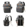 Tasche, Trolley Organizer Rucksack mit Tasche für Mama Produktbild-Vorschau 2