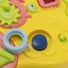 Loopwagentje voor kinderen, Baby Mix, roze Productafbeelding-voorbeeld 4