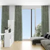 Domarex Fertigvorhang 140x280 cm Grau Melange, Produktbild-Vorschau 2