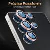 Kamera Linsenschutz Glas Set für Samsung Galaxy S25 Ultra Produktbild-Vorschau 2
