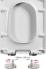 Ramm Toilettensitz kompatibel mit Duravit Vero , WC Sitz Produktbild-Vorschau 9