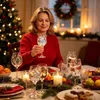 3d Weihnachtsgläser,weihnachtsgläser Christmas Produktbild-Vorschau 4