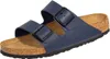 Birkenstock Arizona BF SFB blu Dimensioni. 44 Anteprima dell’immagine prodotto 33
