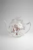 Glaskanne Teekanne aus Glas CHERRY BLOSSOM für 1,2L Produktbild-Vorschau 2