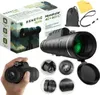 Tourist Monocular Genetic® 40×60 Fernglas Hd Produktbild-Vorschau 1