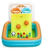 Bestway 52728, Obdĺžnikový, Polyvinylchlorid (PVC), Modrá, Náhľad obrázku produktu 4