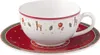 Villeroy & Boch Untertasse Toy\\\'s Delight DH 19x2.10 cm Produktbild-Vorschau 2