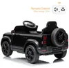 Land Rover Defender 90, auto elettrica per bambini, 12V, da Anteprima dell’immagine prodotto 3