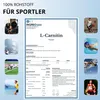 L-Carnitin Base  Pulver (40-100 Mesh) – 500g Produktbild-Vorschau 3