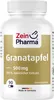 Zein Pharma Granatapfel, 500 mg, 90 Kapseln 13788 Produktbild-Vorschau 2