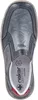 Rieker Herren Slipper Halbschuh aus Leder mit weicher Produktbild-Vorschau 20