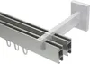 Interdeco Innenlaufstange / Gardinenstange mit Innenlauf Produktbild-Vorschau 3