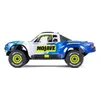 A remote-controlled truck on a white background. Produktbild-Vorschau