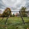SPORTNOW Bodemankerschroeven, set van 4, 32 cm, Productafbeelding-voorbeeld 2