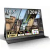 Portable Monitor 18,5 Zoll ,120Hz Tragbarer Gaming Monitor, Produktbild-Vorschau 1