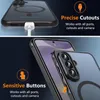 Custodia magnetica per Samsung Galaxy S25 Plus cover Anteprima dell’immagine prodotto 7