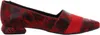Simen Klassische Slipper Damen 32303131383334 Rot 38 EU Produktbild-Vorschau 3