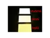 Three illuminated panels showing different light colors: cold white, daylight, and warm white, with corresponding labels in Czech. Produktbild-Vorschau