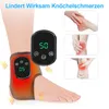 Fußmassagegerät elektrisch mit Knöchelbandage,Massagegerät Produktbild-Vorschau 4