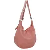 Fritzi aus Preußen Schultertasche Arty Rub Hobo Papaya Produktbild-Vorschau 2