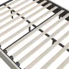 CDGlobal łóżko tapicerowane 160x200cm z ramą z listew, Podgląd zdjęcia produktu 11