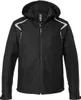 Kübler BODYFORCE Winterjacke Softshell Schwarz M Anteprima dell’immagine prodotto 1
