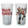 Bicchiere da birra Iron Maiden The Trooper Anteprima dell’immagine prodotto 2