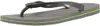 Havaianas Brasil Erwachsene flip flops Zehentrenner, Grau  Produktbild-Vorschau 1