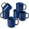 VANCASSO Becher Set, 6-tlg Steingut Tassen, 420ml Produktbild-Vorschau 1