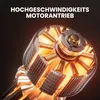 Interaktives Katzenspielzeug, Elektrisches Laufendes Produktbild-Vorschau 2