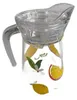 Wasserkrug 1,5L + 6 Gläser 250ml Set BPA-frei bruchsicher Produktbild-Vorschau 10